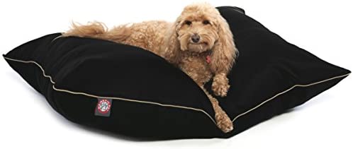 Majestic Pet Super Value Dog Bed | Pillow Pet Bed | Machine Washable