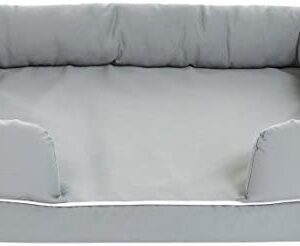Amazon Basics Pet Sofa Lounger Bed Pad For Cats or Dogs