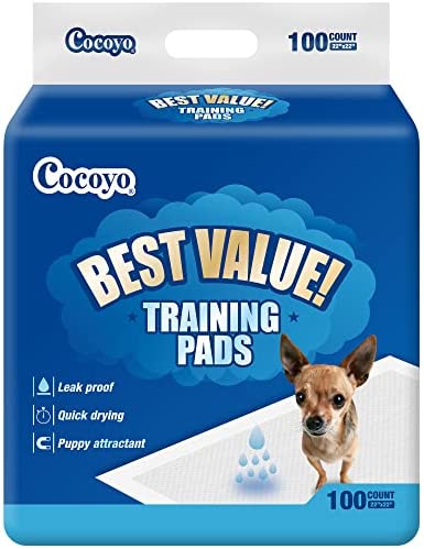 COCOYO Best Value Training Pads