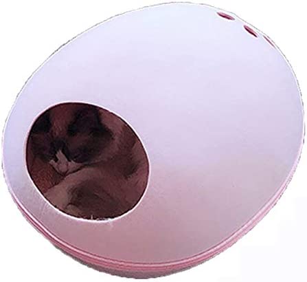 Beds Pet Cat House Pet Sofa Comfortable Sleeping Nest Creative Egg Shape Pet Cave for Dog/Cat Multiple Choices Pet Shelter House Run-anmy 20200324