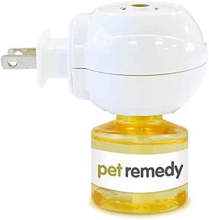 Pet Remedy Natural De-Stress & Calming Plug-in Diffuser for Cats & Dogs 40 mL