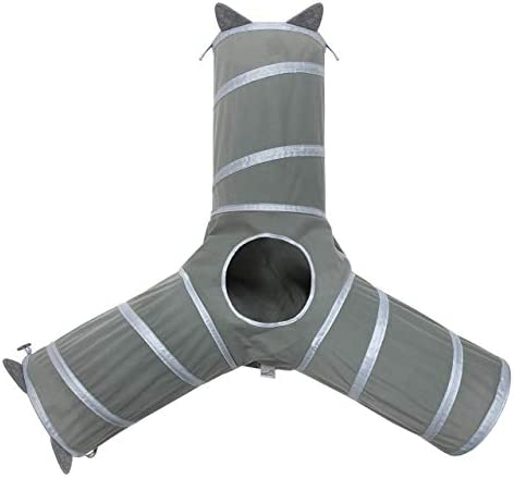 Kitty City Cat Tunnel, Cat Bed, Tunnel, Cat and Kitty Toys