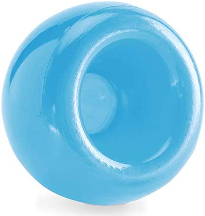 Planet Dog Orbee-Tuff Snoop Interactive Treat Dispensing Dog Toy, Large, Blue