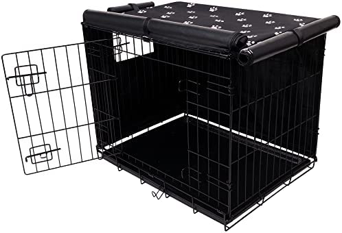 Dog Crate Cover (30"x18"x21")