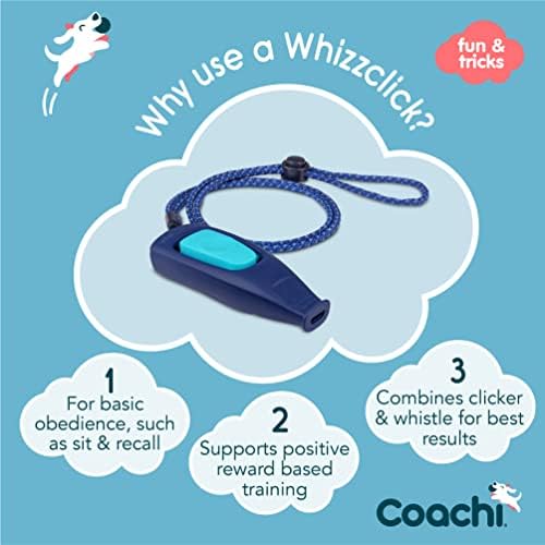 whistle for dog